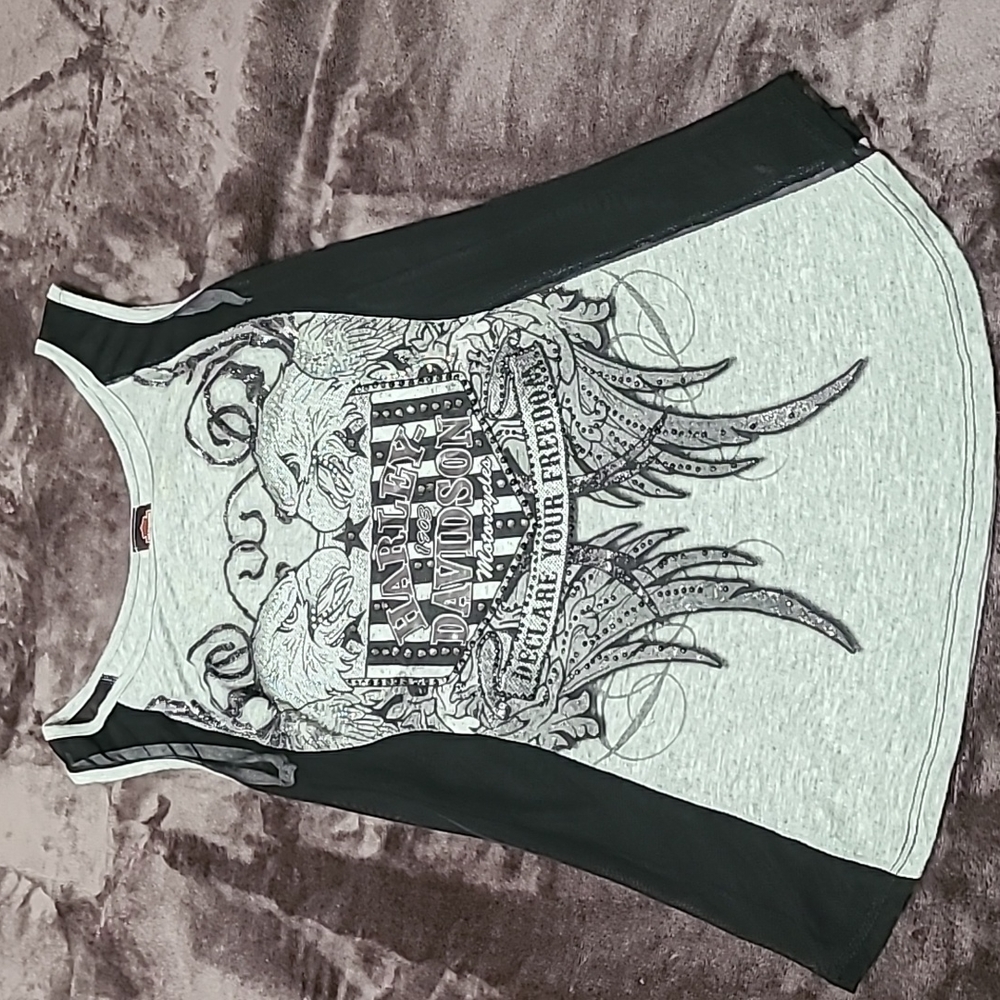 Harley Davidson Tank size S
